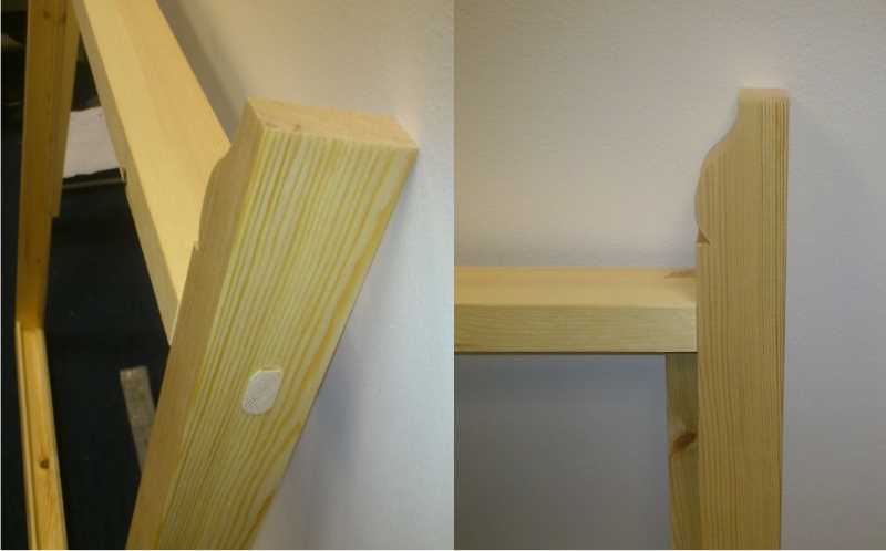 Dettagli ante Inglesi