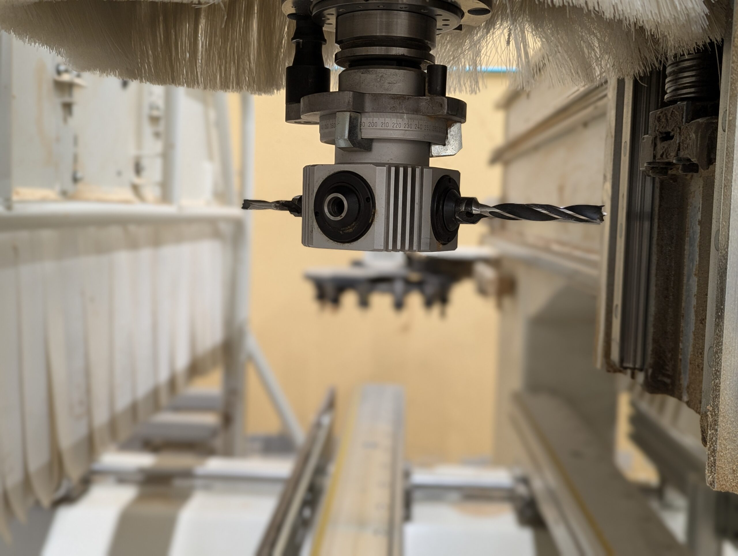 Hiteco - Rinvio angolare